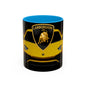 Colorful Mugs (11oz, 15oz)