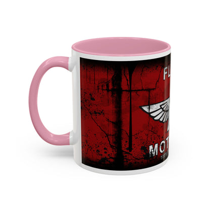 Colorful Mugs (11oz, 15oz)