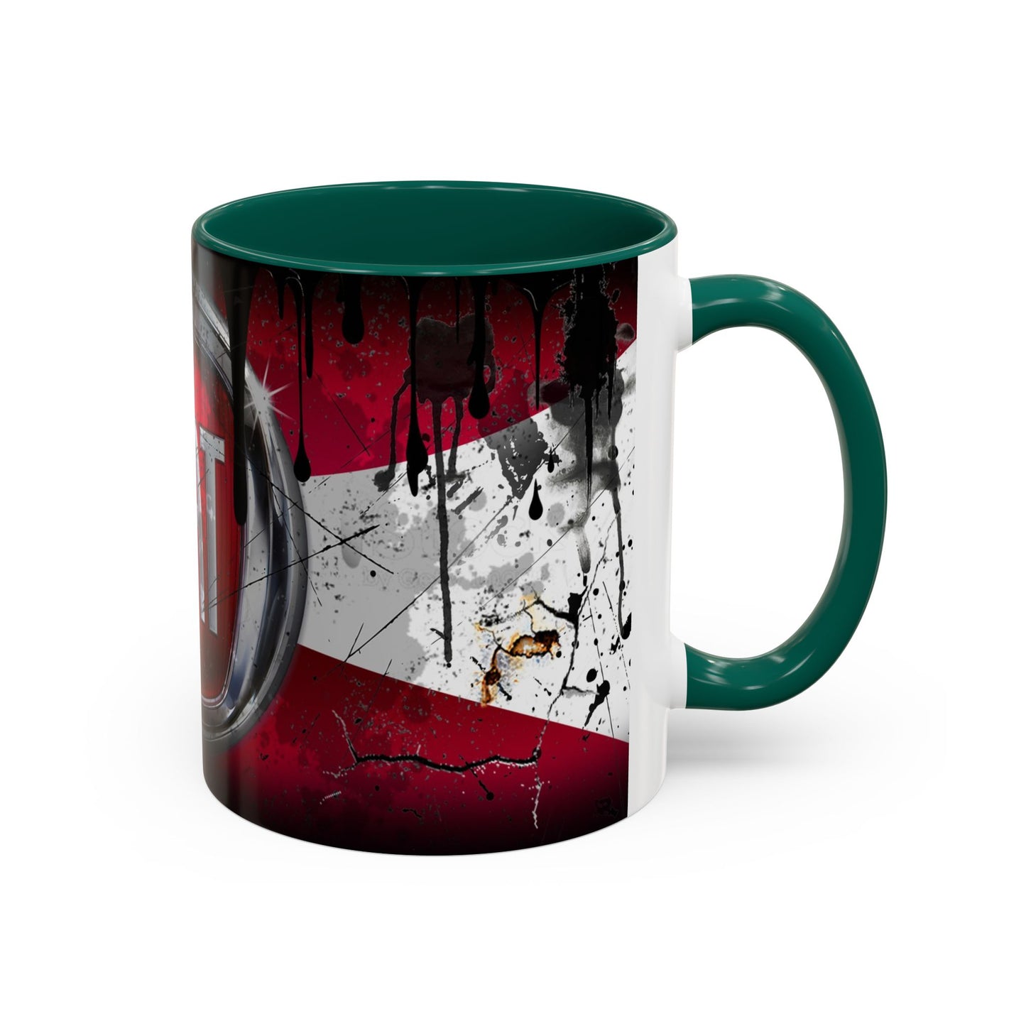 Colorful Mugs (11oz, 15oz)