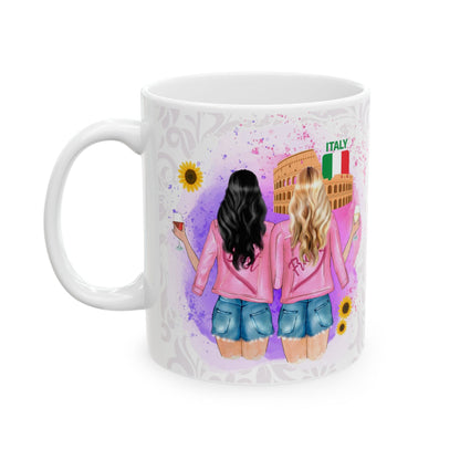 Ceramic Mug, (11oz, 15oz)