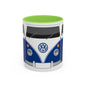 Colorful Mugs (11oz, 15oz)