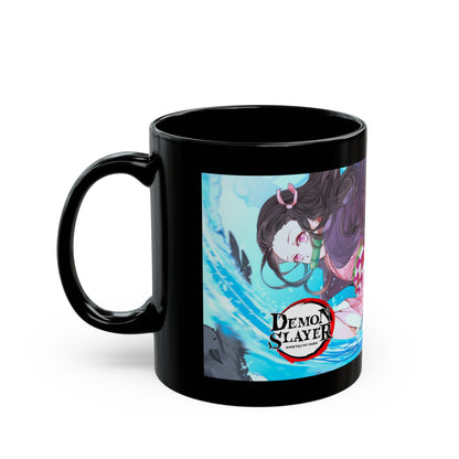 Black Mug (11oz, 15oz)