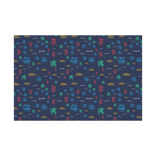 Gift Wrap Papers