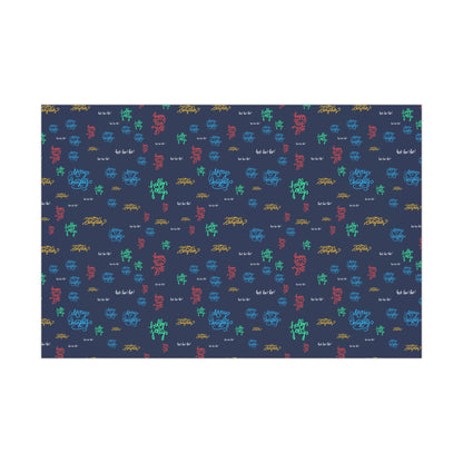 Gift Wrap Papers