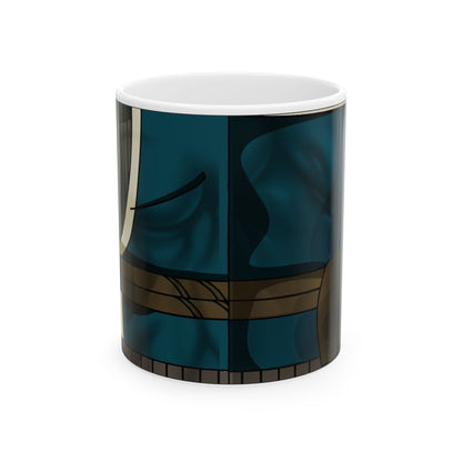 Ceramic Mug, (11oz, 15oz)