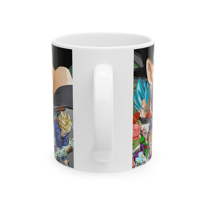 Ceramic Mug, (11oz, 15oz)