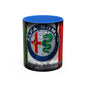 Colorful Mugs (11oz, 15oz)