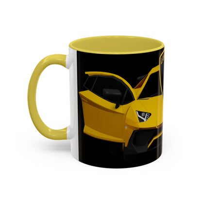Colorful Mugs (11oz, 15oz)