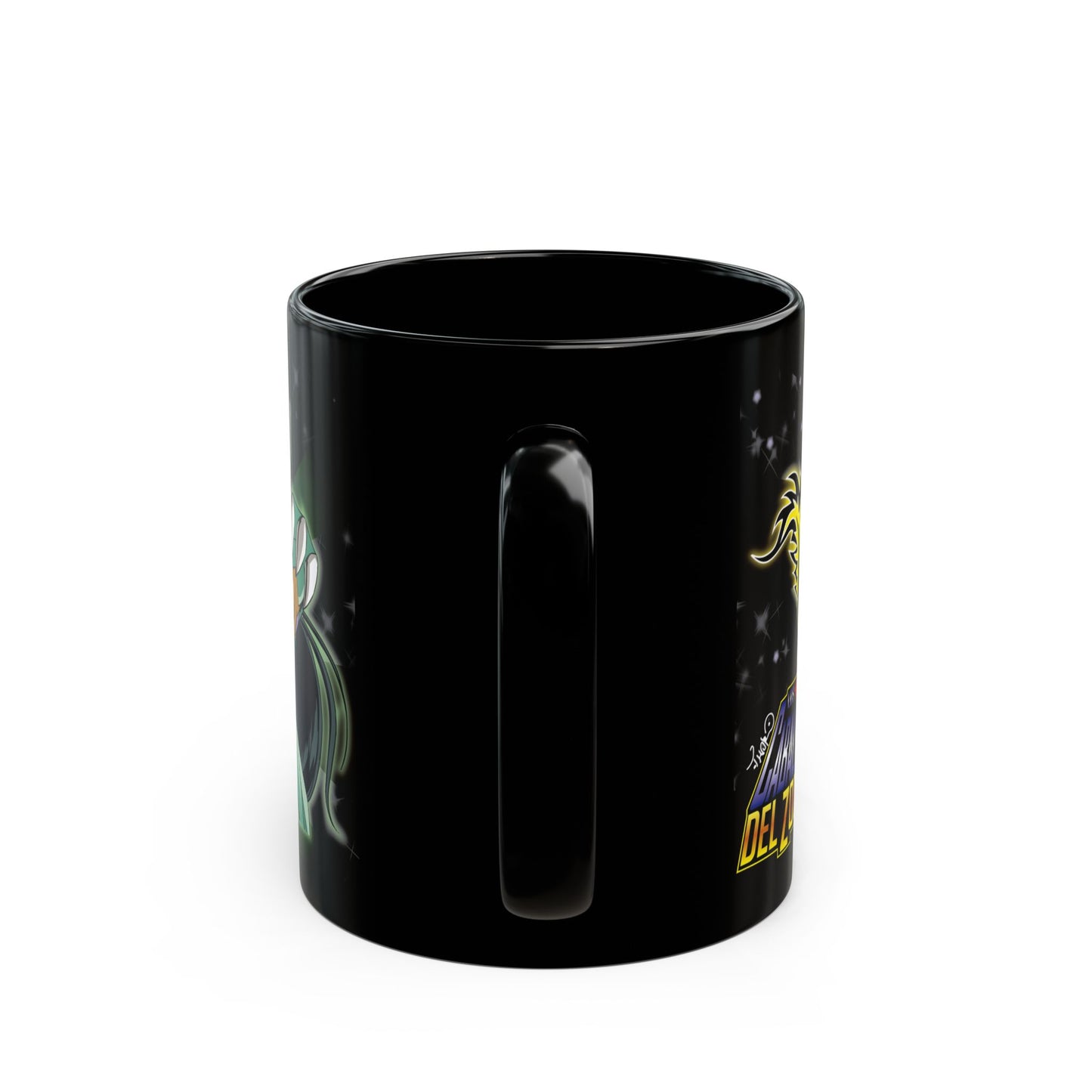 Black Mug (11oz, 15oz)