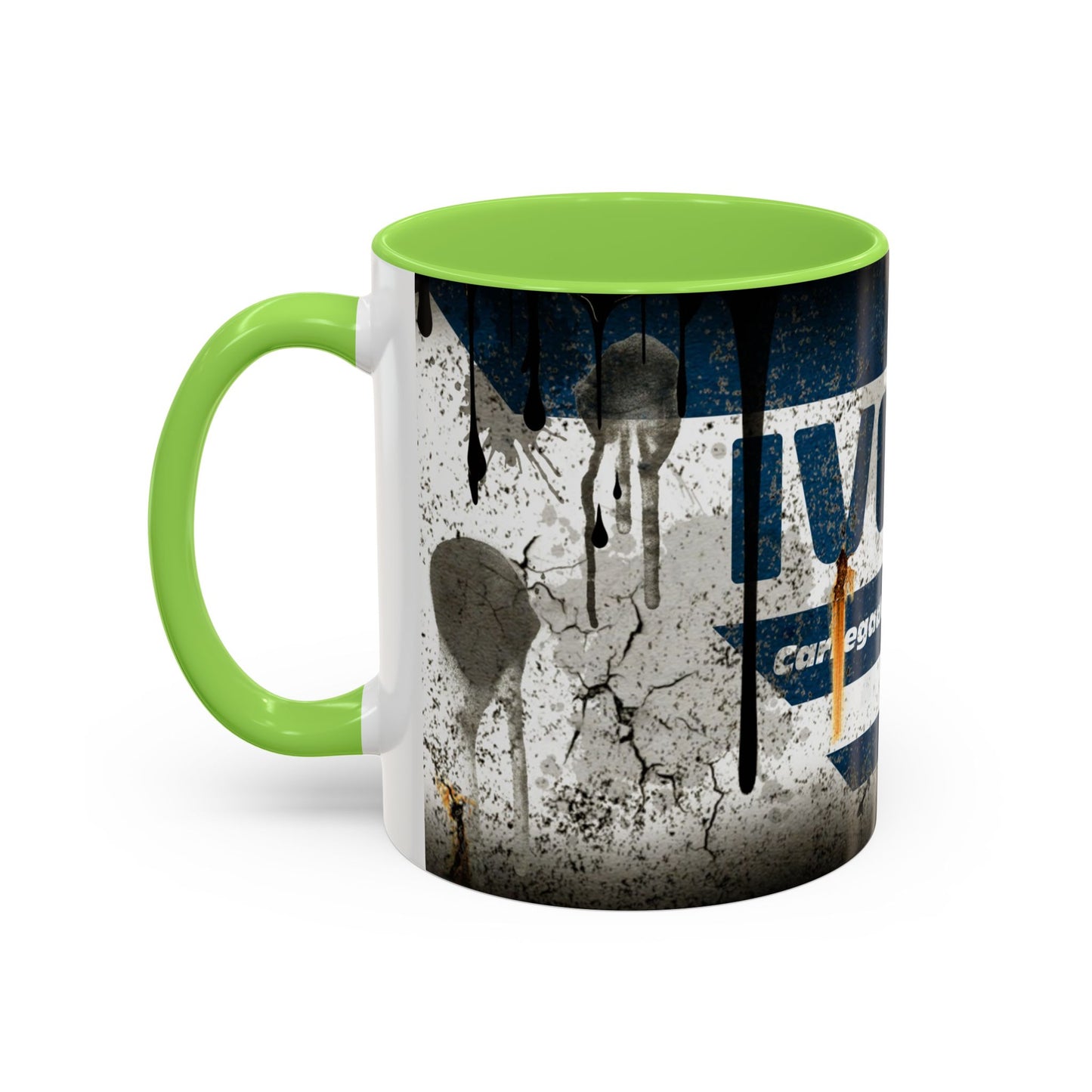 Colorful Mugs (11oz, 15oz)