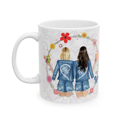 Ceramic Mug, (11oz, 15oz)