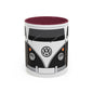 Colorful Mugs (11oz, 15oz)