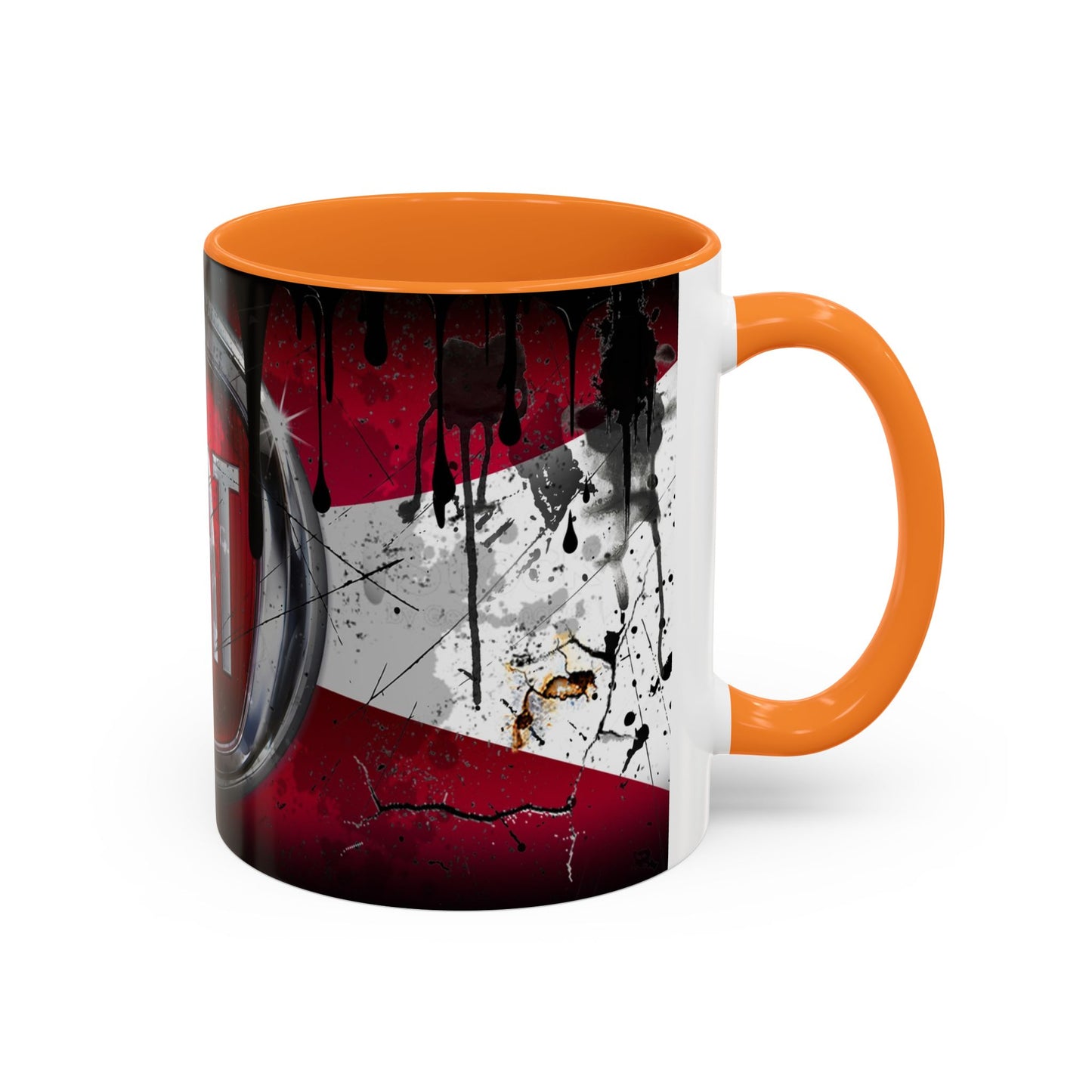 Colorful Mugs (11oz, 15oz)