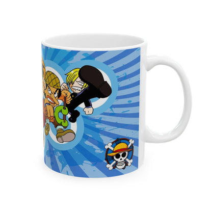 Ceramic Mug, (11oz, 15oz)