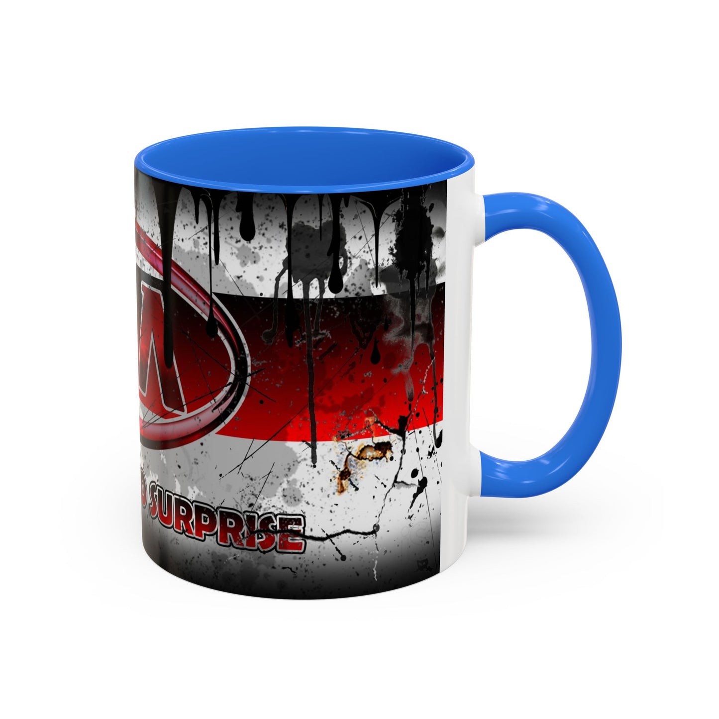 Colorful Mugs (11oz, 15oz)
