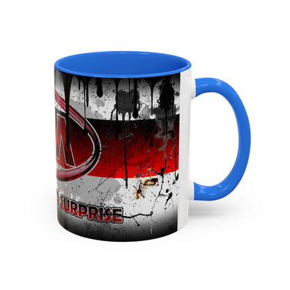 Colorful Mugs (11oz, 15oz)