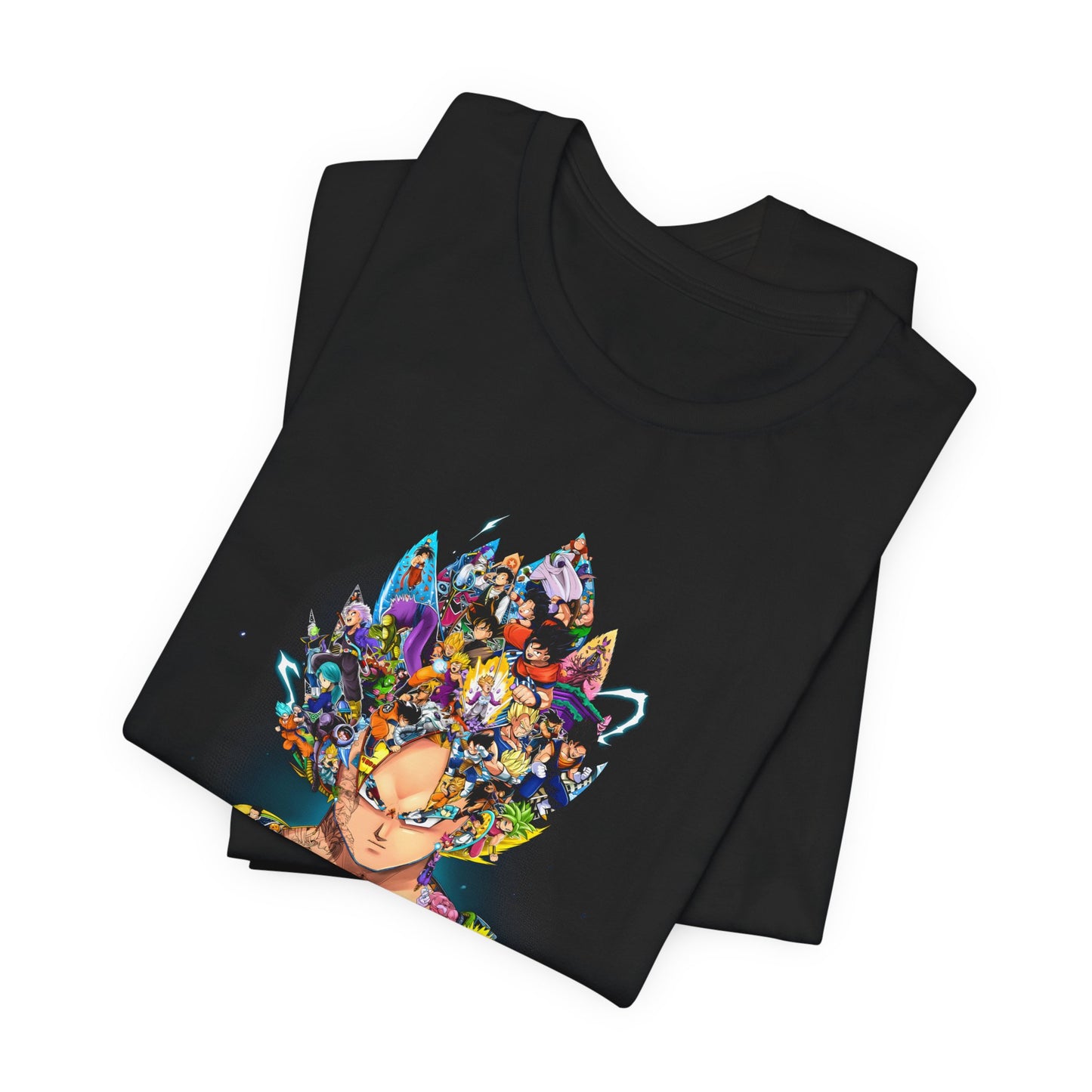 Anime Fans' Dream Collection – Premium Quality T-Shirts