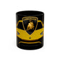 Colorful Mugs (11oz, 15oz)