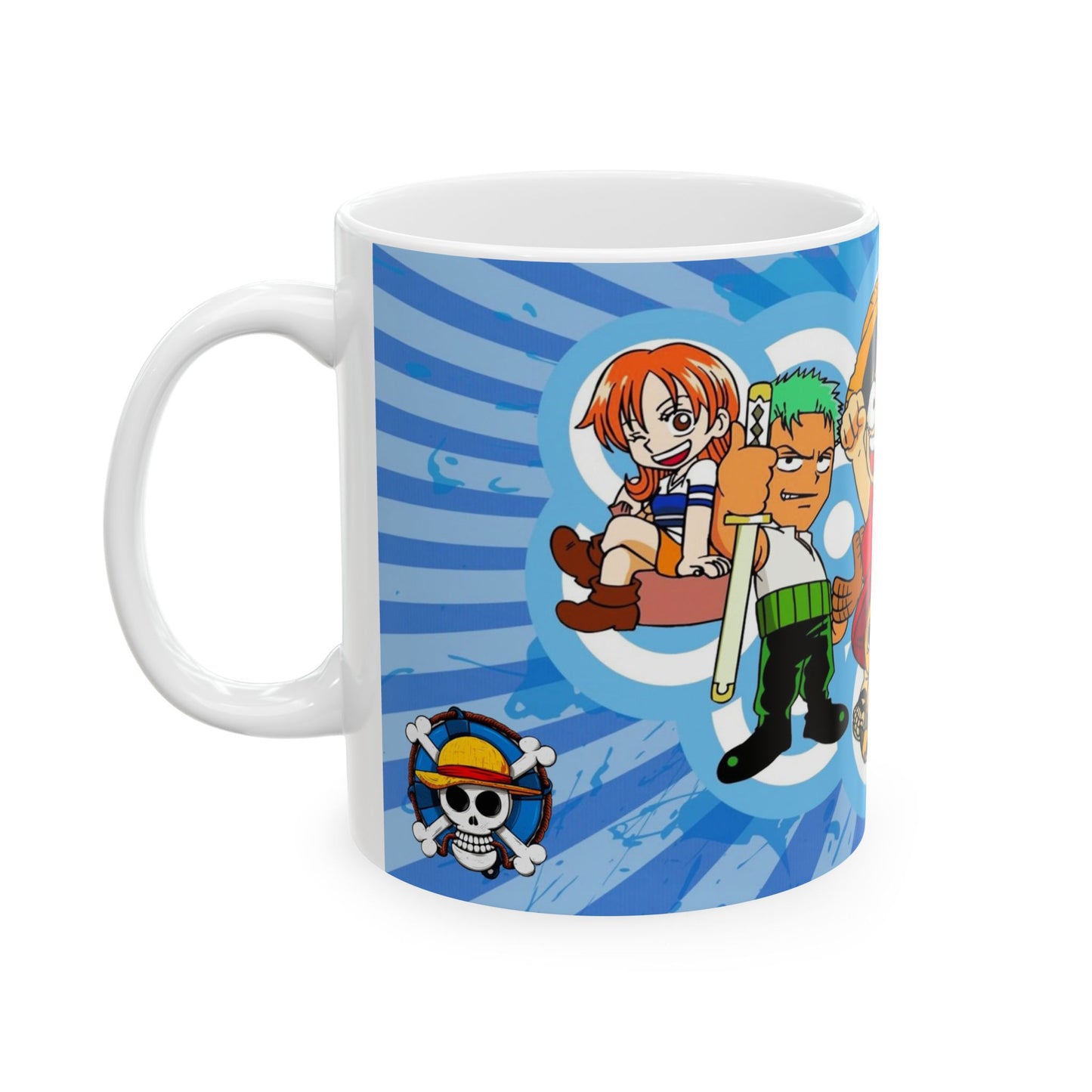 Ceramic Mug, (11oz, 15oz)