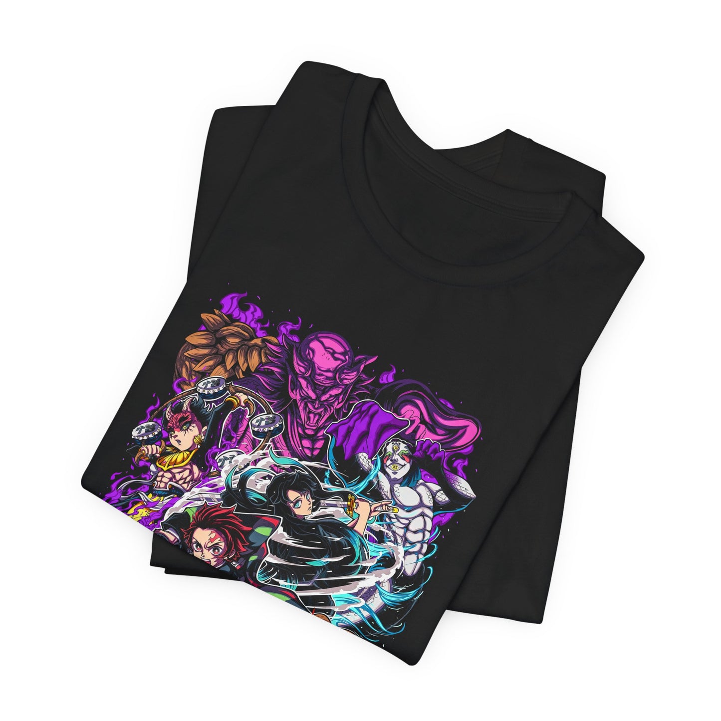 Anime Fans' Dream Collection – Premium Quality T-Shirts