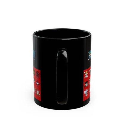 Black Mug (11oz, 15oz)
