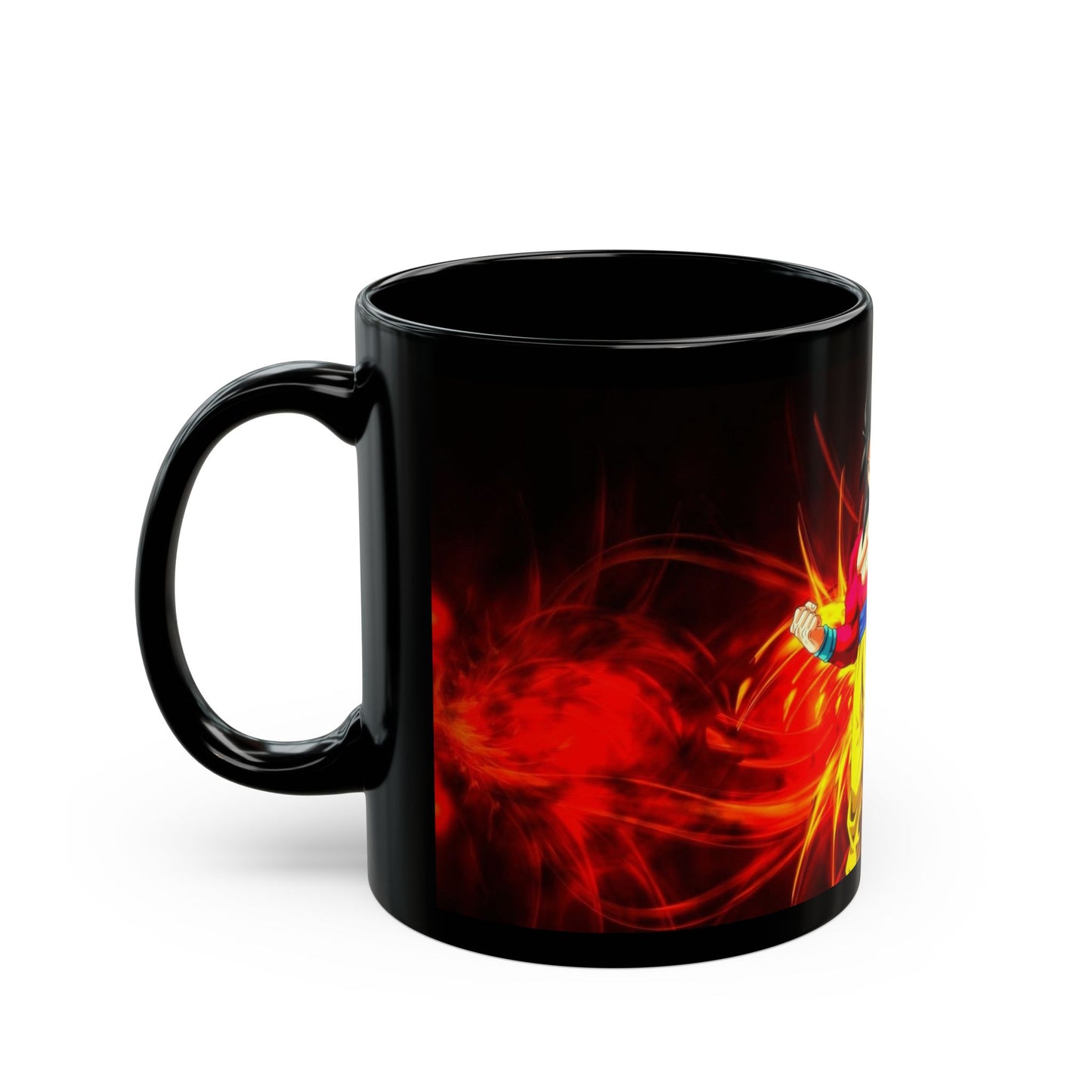 Black Mug (11oz, 15oz)