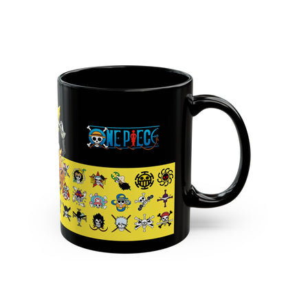 Black Mug (11oz, 15oz)