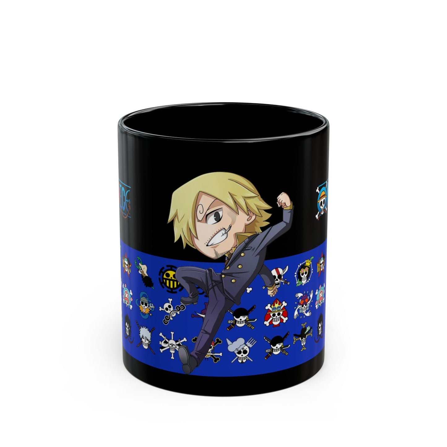 Black Mug (11oz, 15oz)