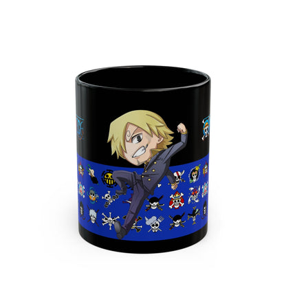 Black Mug (11oz, 15oz)