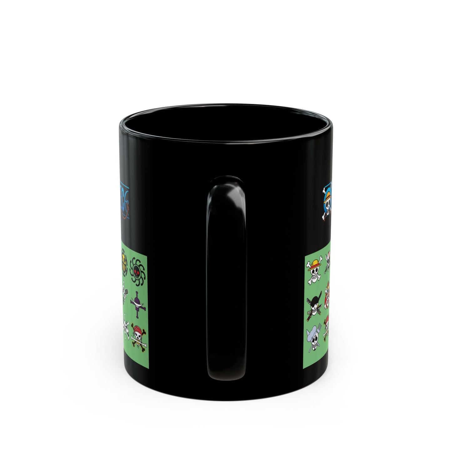 Black Mug (11oz, 15oz)