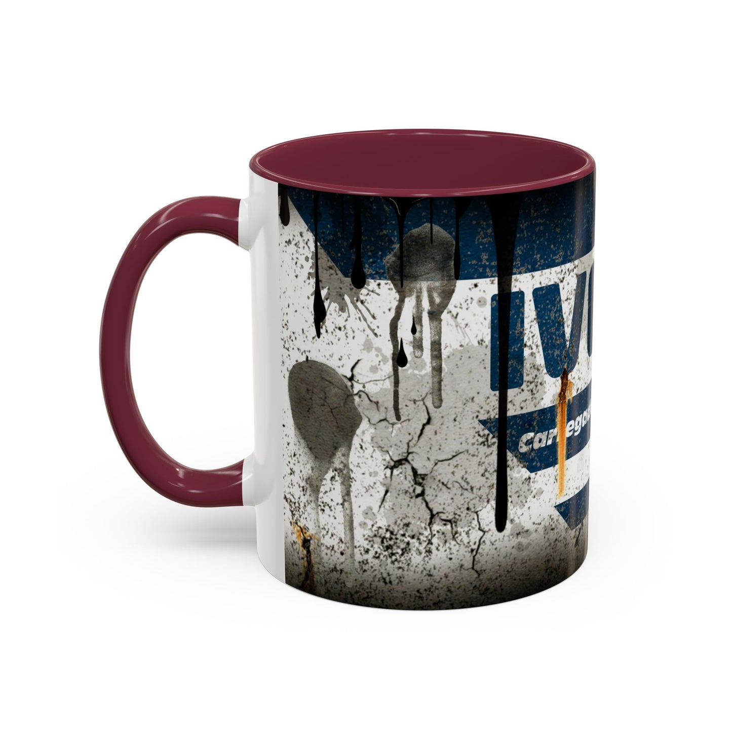 Colorful Mugs (11oz, 15oz)