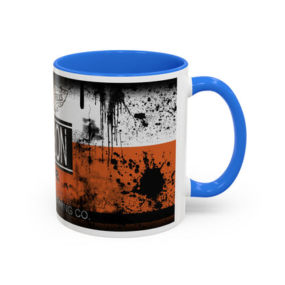 Colorful Mugs (11oz, 15oz)