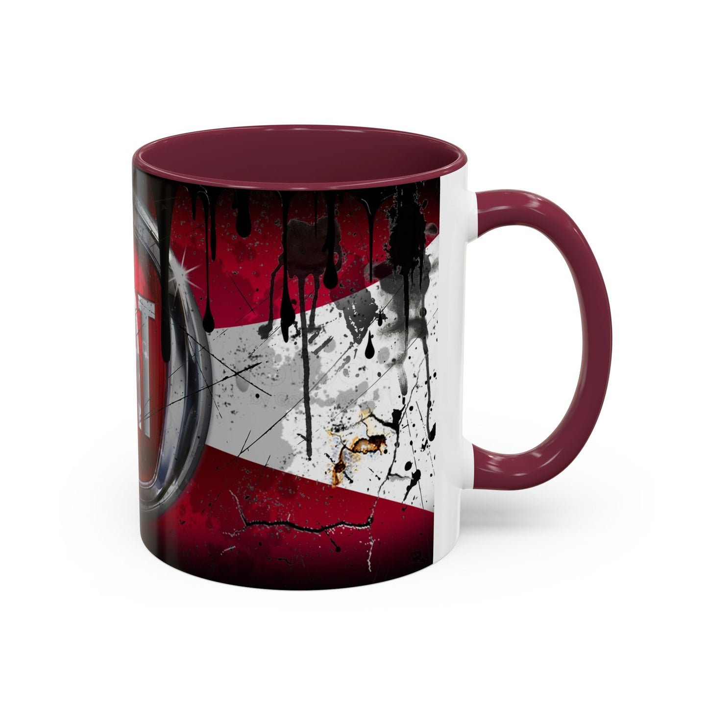Colorful Mugs (11oz, 15oz)