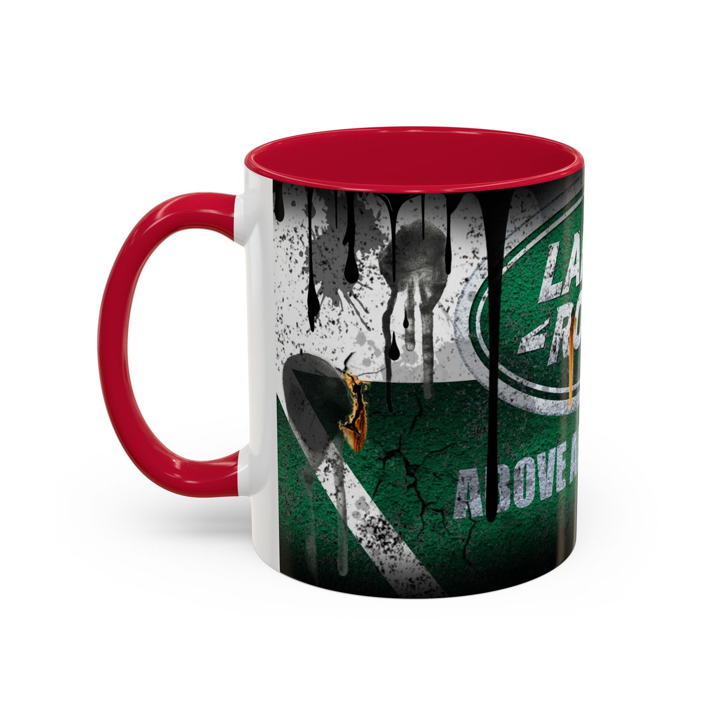 Colorful Mugs (11oz, 15oz)