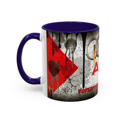 Colorful Mugs (11oz, 15oz)