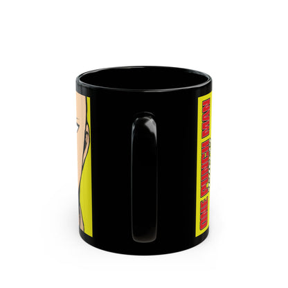 Black Mug (11oz, 15oz)