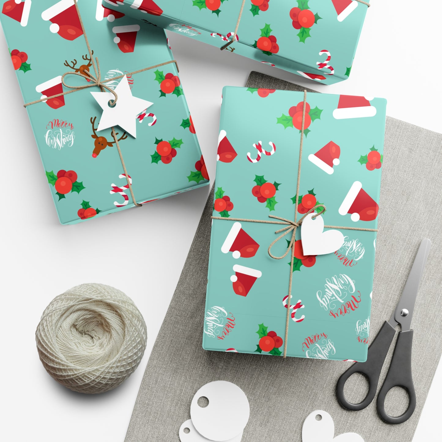 Gift Wrap Papers
