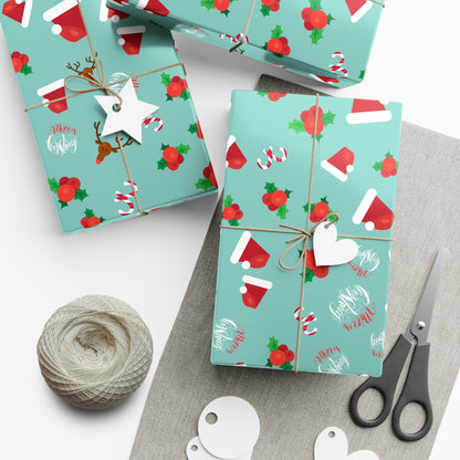 Gift Wrap Papers