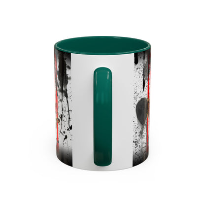 Colorful Mugs (11oz, 15oz)