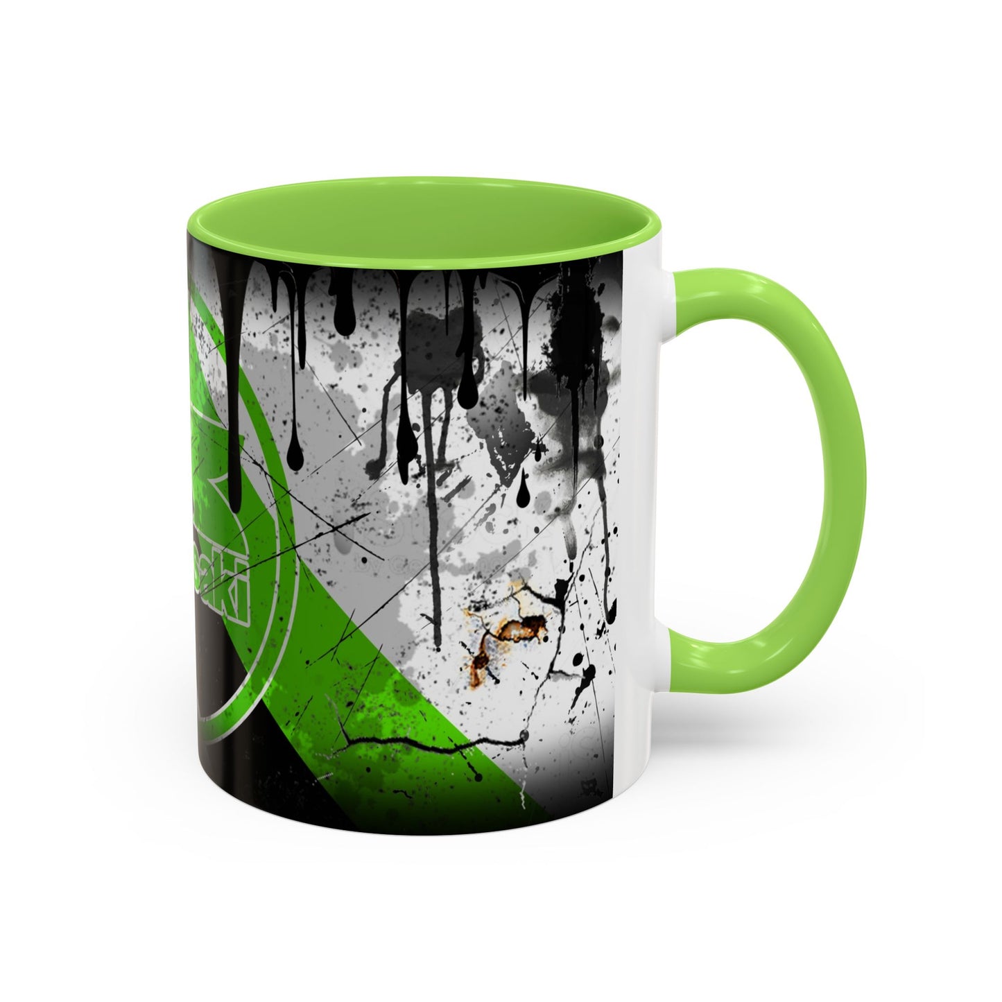 Colorful Mugs (11oz, 15oz)