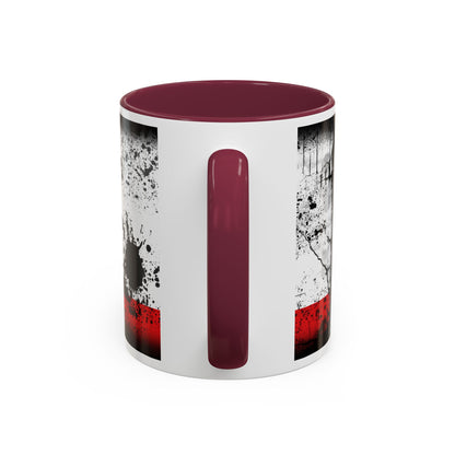 Colorful Mugs (11oz, 15oz)
