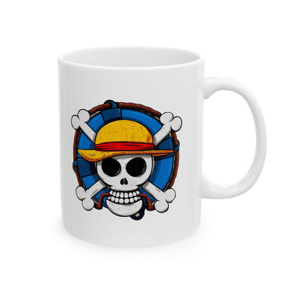 Ceramic Mug, (11oz, 15oz)