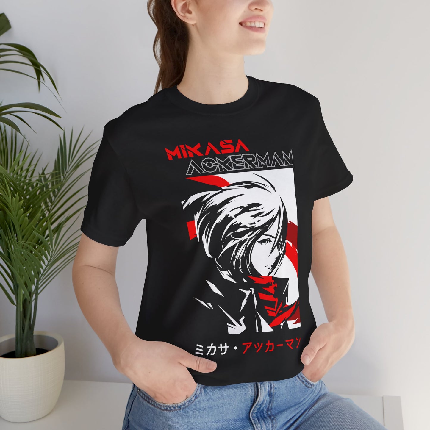 Attack on Titan Inspired T-Shirts – Premium Quality for True Fans