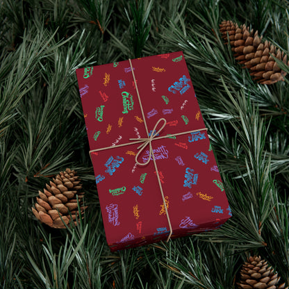 Gift Wrap Papers