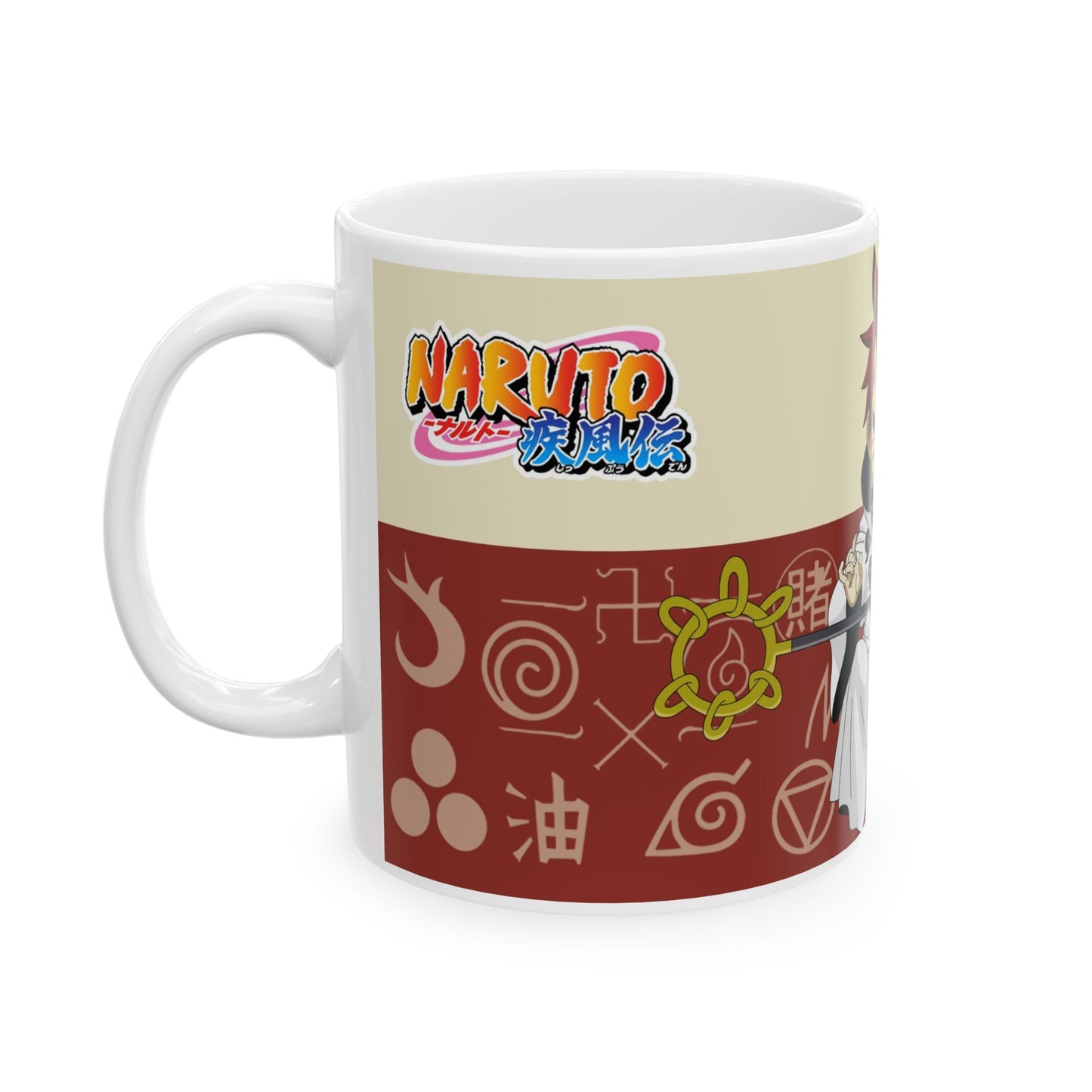 Ceramic Mug, (11oz, 15oz)