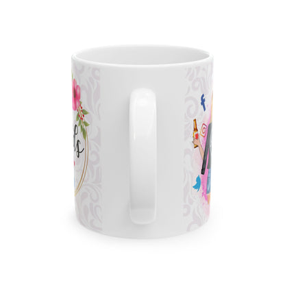 Ceramic Mug, (11oz, 15oz)