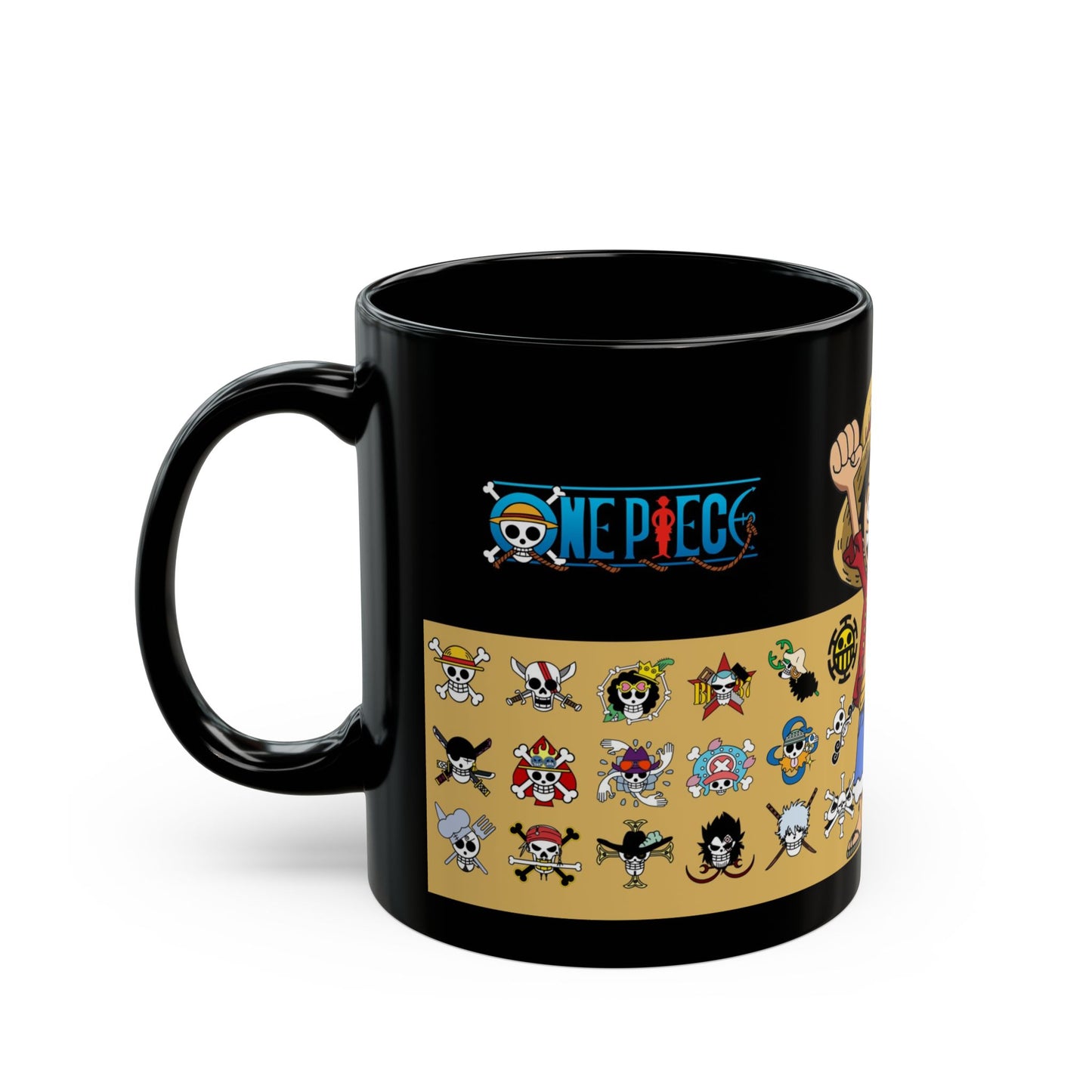 Black Mug (11oz, 15oz)