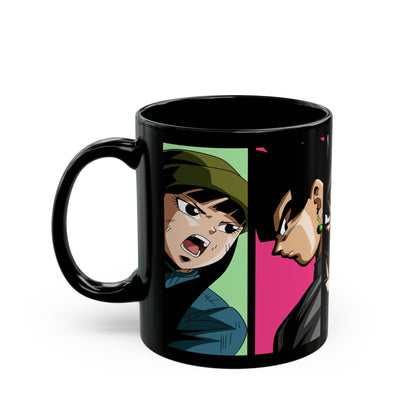 Black Mug (11oz, 15oz)