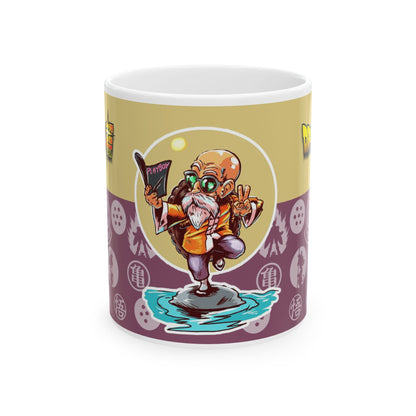 Ceramic Mug, (11oz, 15oz)