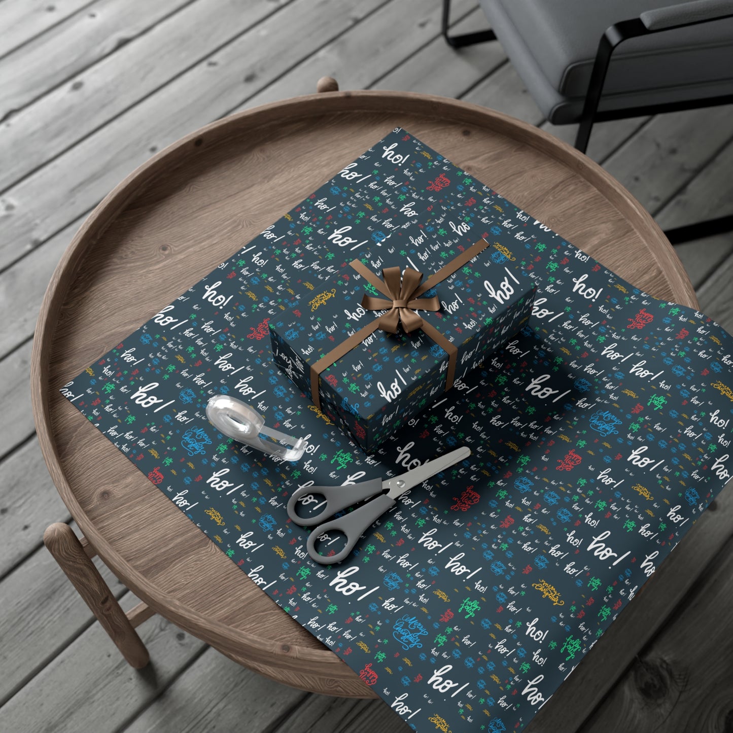 Gift Wrap Papers